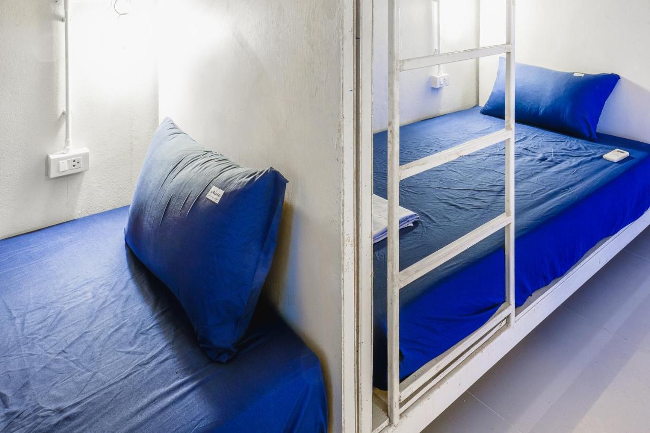 קו טאו Escape Divers - Jungle Hostel And Dive Centre מראה חיצוני תמונה
