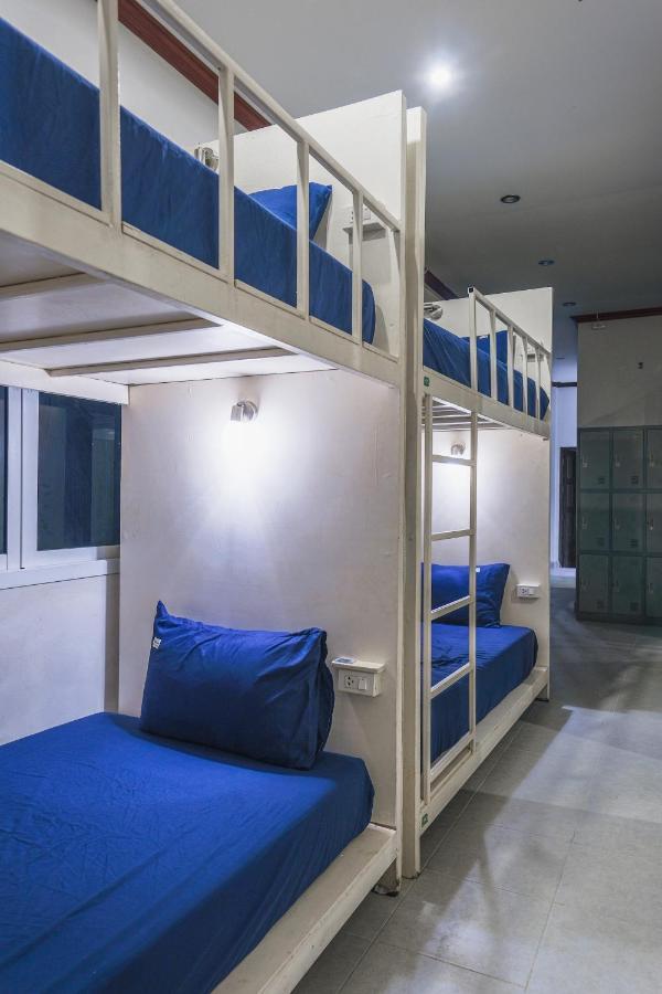 קו טאו Escape Divers - Jungle Hostel And Dive Centre מראה חיצוני תמונה