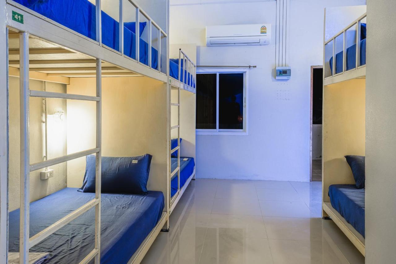 קו טאו Escape Divers - Jungle Hostel And Dive Centre מראה חיצוני תמונה