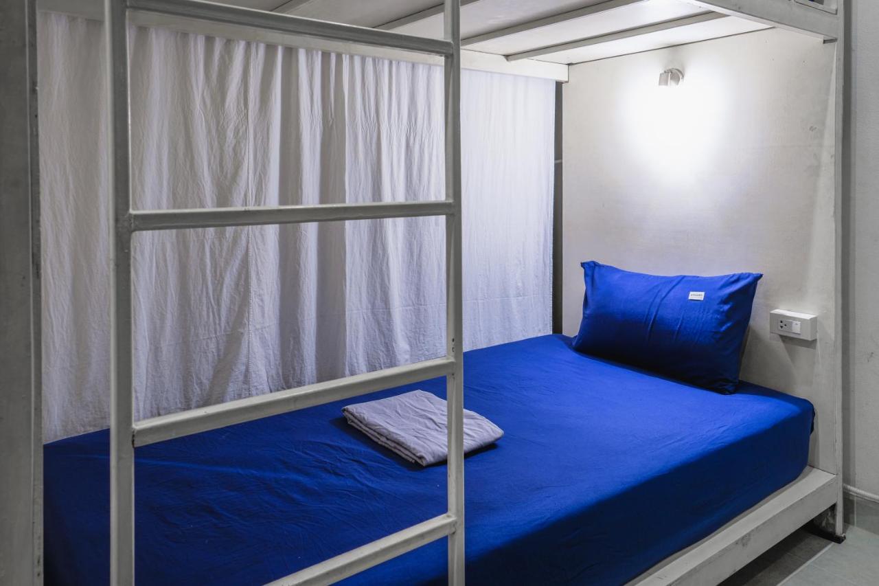 קו טאו Escape Divers - Jungle Hostel And Dive Centre מראה חיצוני תמונה