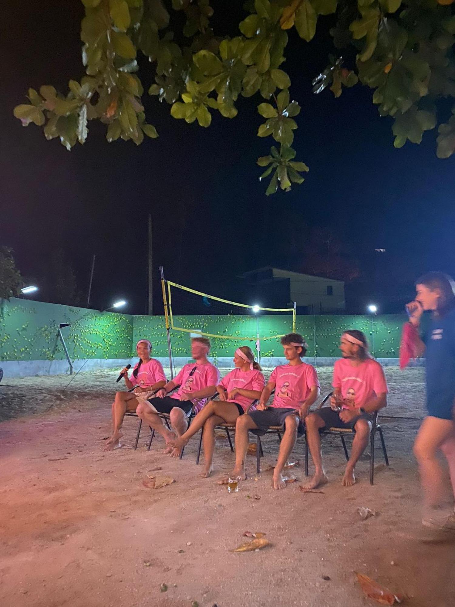 קו טאו Escape Divers - Jungle Hostel And Dive Centre מראה חיצוני תמונה