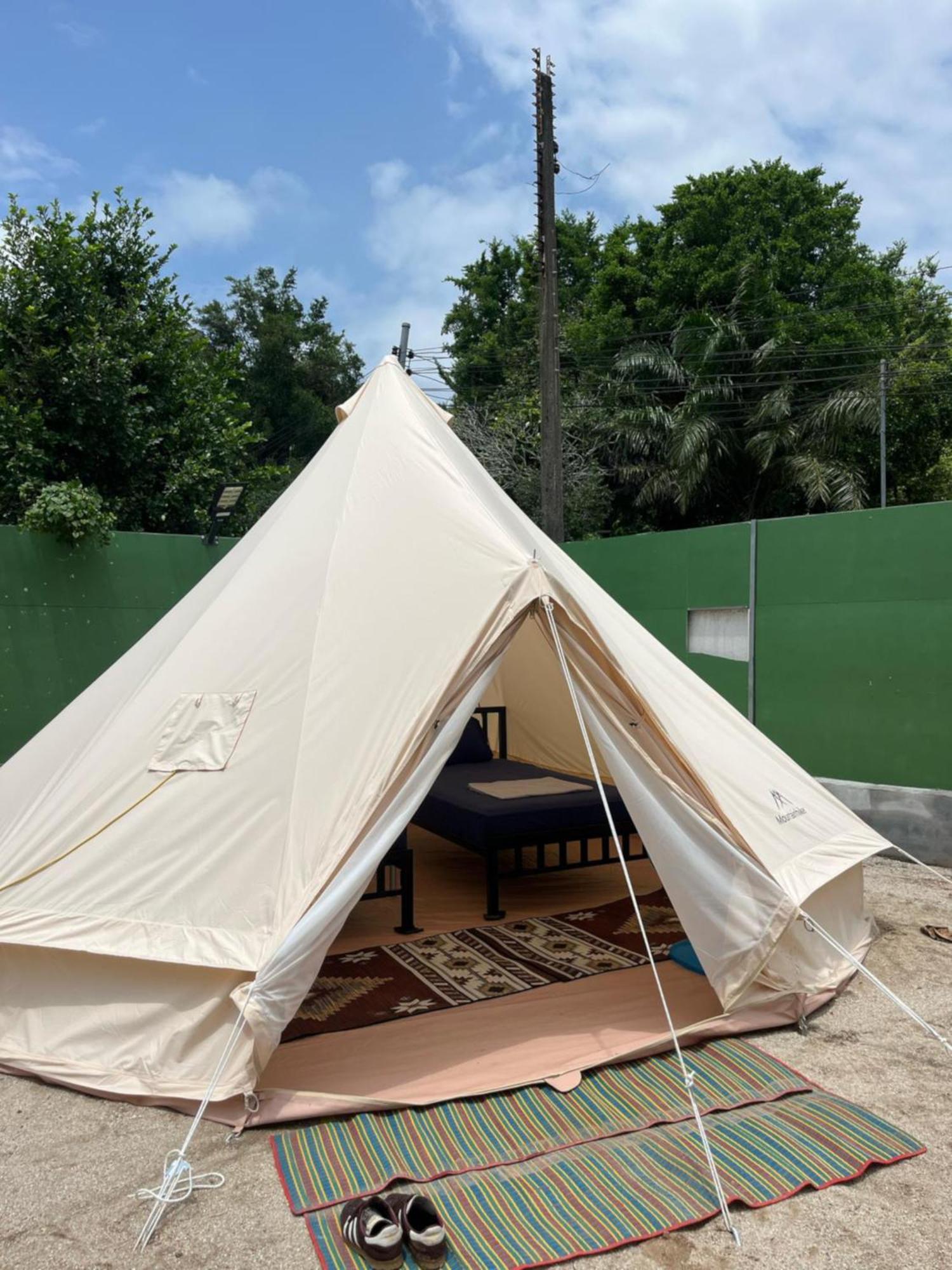 קו טאו Escape Divers - Jungle Hostel And Dive Centre מראה חיצוני תמונה